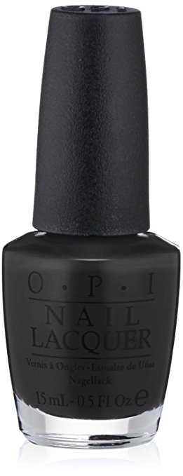 Black Onyx by OPI