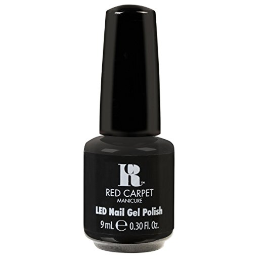 red carpet black gel