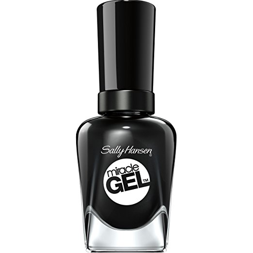7 Black Gel Nail Polish Brands