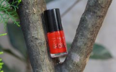 maybelline nail polish review